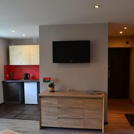 Vitoli Appartement Liepāja Buitenkant foto