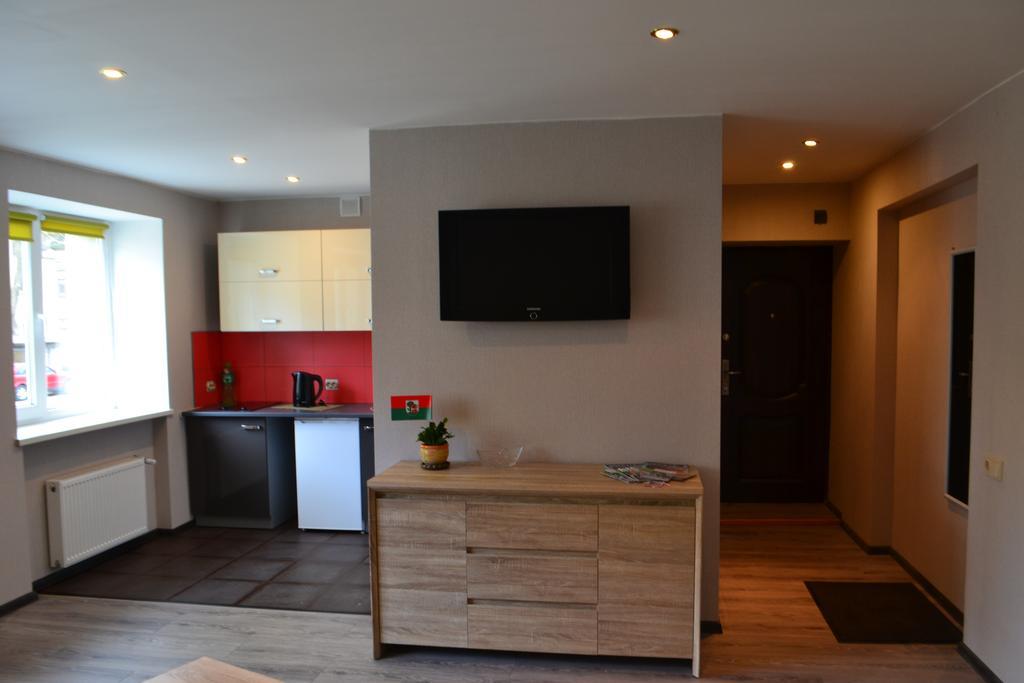 Vitoli Appartement Liepāja Buitenkant foto