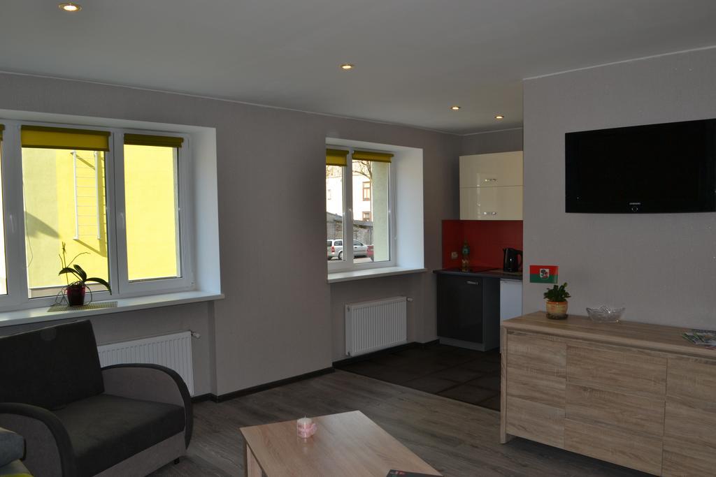 Vitoli Appartement Liepāja Buitenkant foto