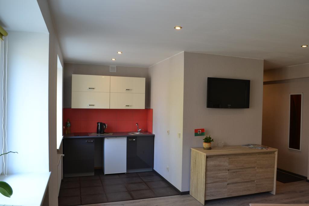Vitoli Appartement Liepāja Buitenkant foto
